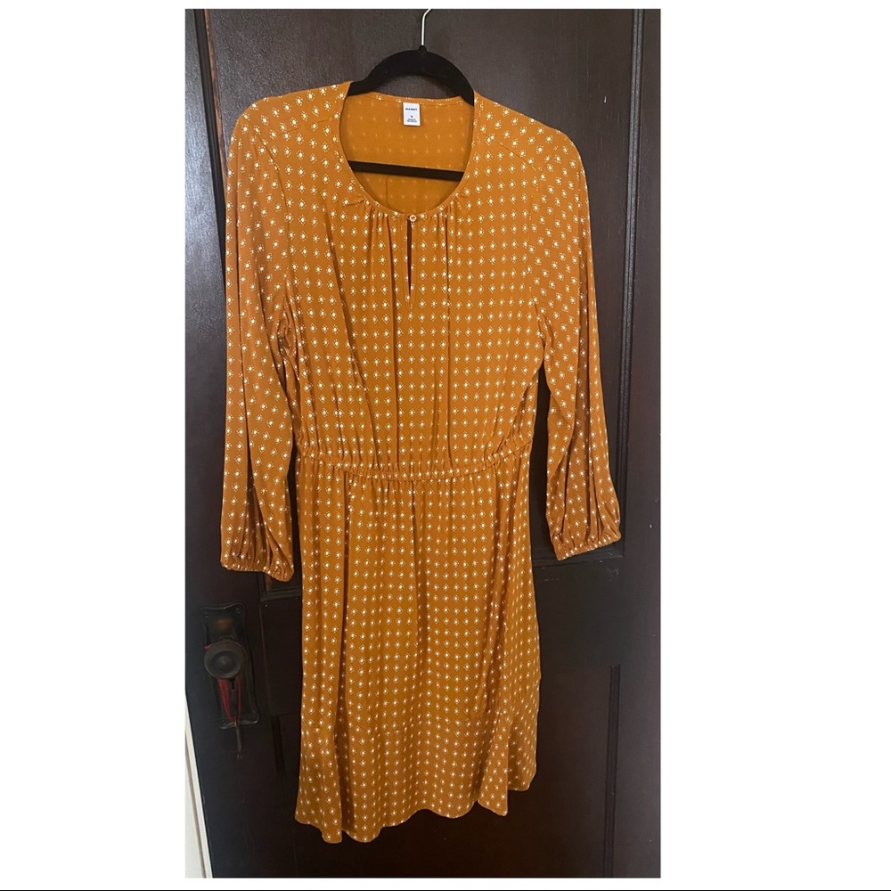 old navy dress